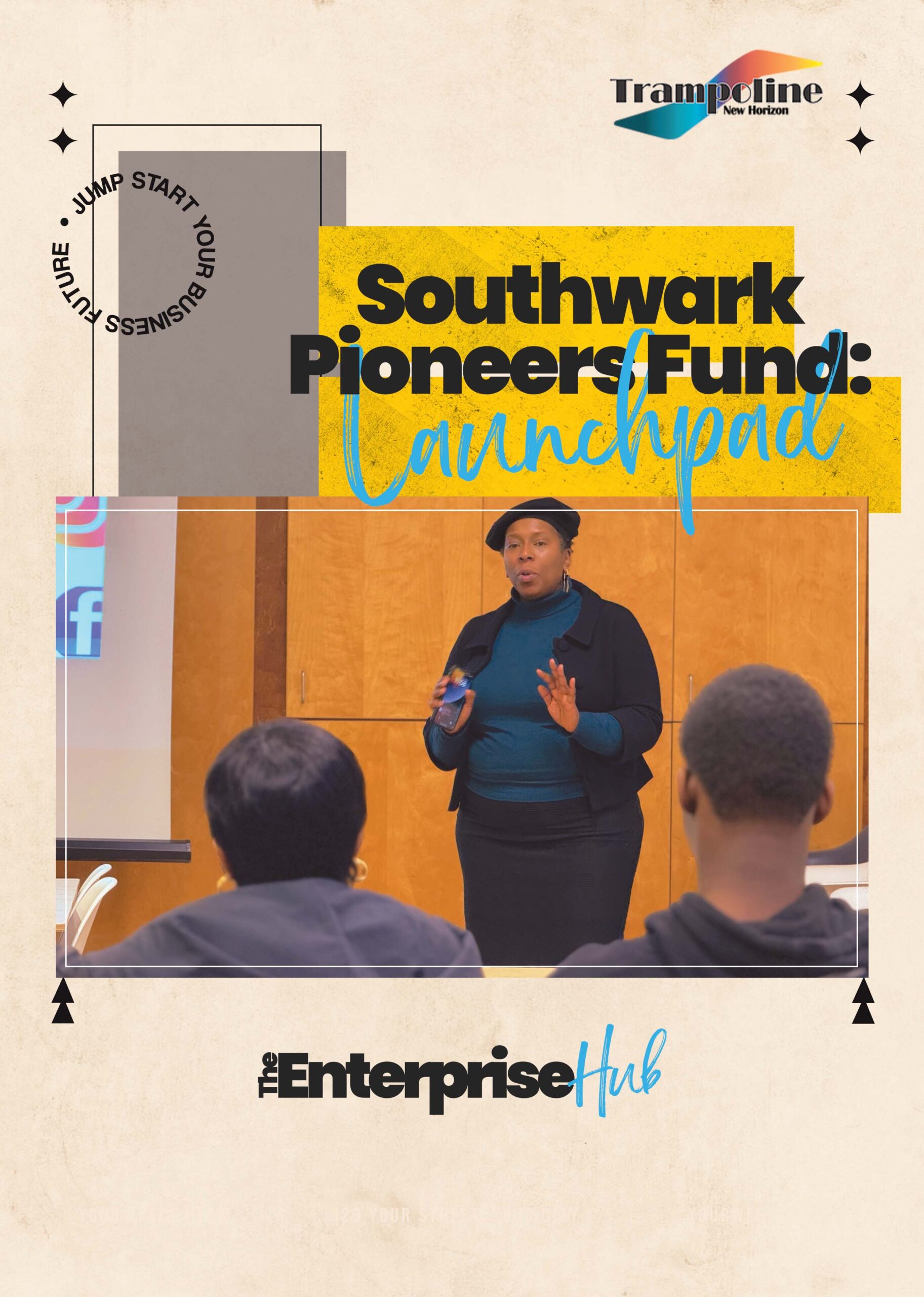 Southwark Pioneers Fund: Launchpad